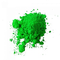Пигмент флуоресцентный зеленый 18